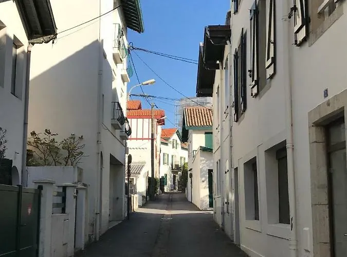 Apartament Saint-jean Biarritz