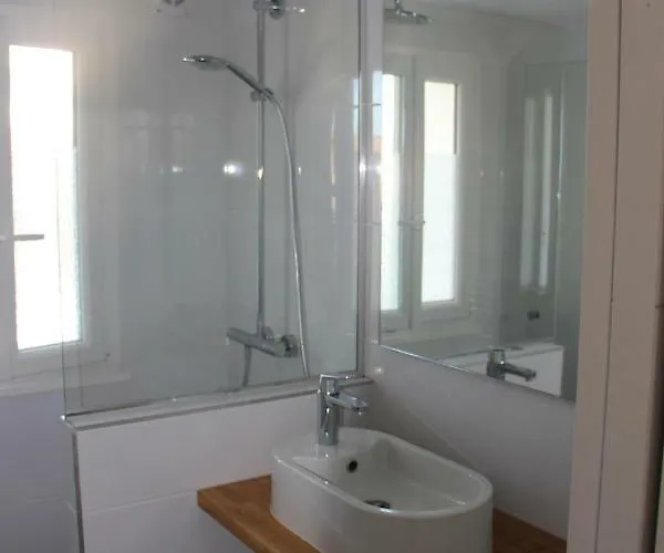 Apartament Saint-jean Biarritz