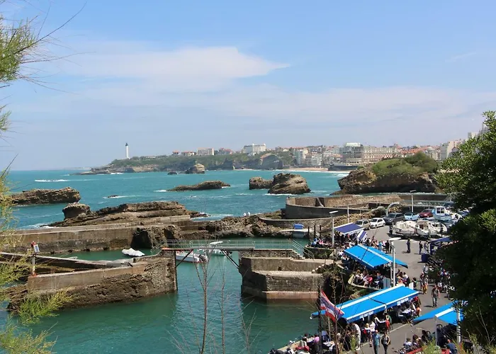 Apartament Saint-jean