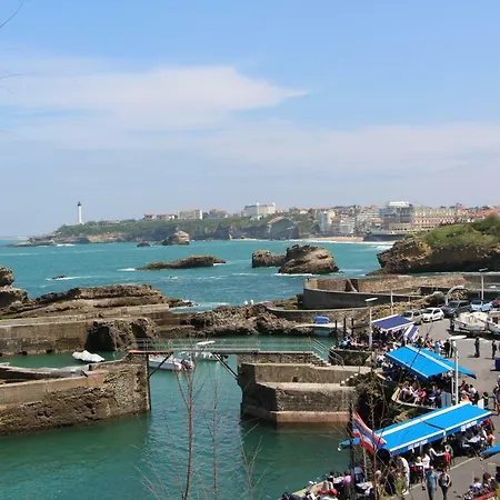 아파트 Saint-jean